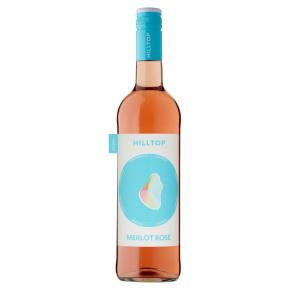 Hilltop Merlot Rosé