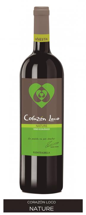 Corazon Loco Nature Tinto BIO
