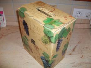 5 l Cabern Sauv Bag in Box