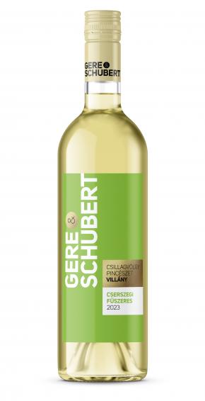 2023 Cserszegi fűszeres
